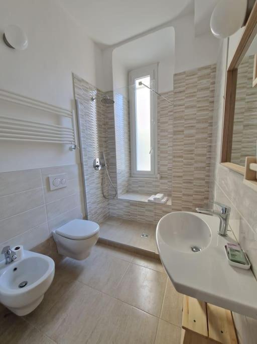 Ancora Qui, Nel Golfo Dei Poeti Apartment La Spezia Exterior photo